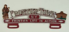 Topper Frontier Town NY
