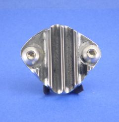 Block Off Early Flathead Fuel Pump (D)