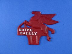Topper Drive Safely