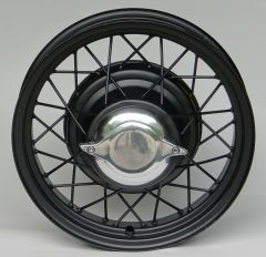 Misc. Smooth Knock Off Style Hubcap