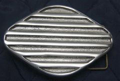Buckles Plain Finned