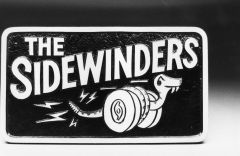 Plaque Sidewinders