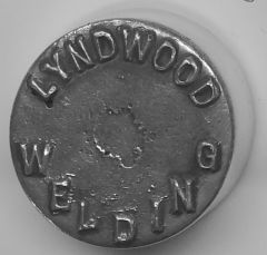 Misc. Lyndwood Hubcap Pair