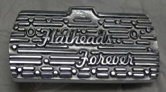 Buckles Flatheads Forever