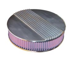 Air Cleaner 14" Round Finned