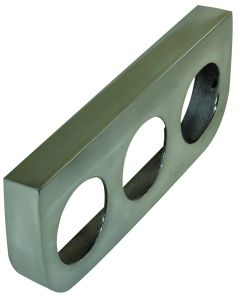 Misc. Three (small) Gauge Panel