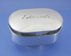 Air Cleaner 2BBL Edmunds or Smooth Oval