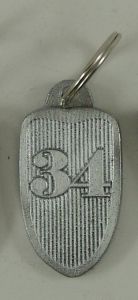Key Chains #34 Grill