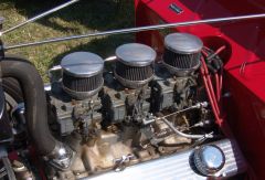 Air Cleaner 4" Smooth Cover