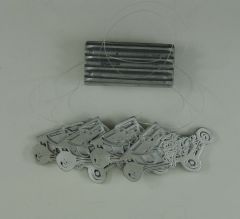 Misc. T-Bucket Wind Chime