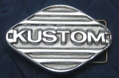 Buckles Kustom