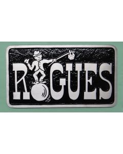 Rogues Plaque