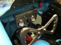 Misc. Chassis Research Dash