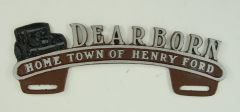 Topper Dearborn Home Town of Henry Ford