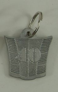 Key Chains  #40 Grill