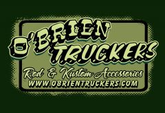 O'Brien Truckers T-Shirts