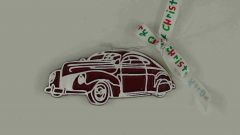 Misc. Ornament 40 Merc