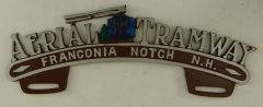 Topper Arial Tramway Franconia Notch N.H.