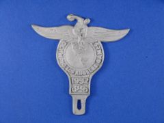 Topper 1932 Olympic Games Los Angeles (Discus)