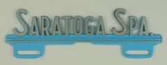 Topper Saratoga Spa