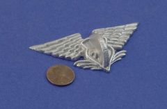 Misc. Winged Wheel Emblem