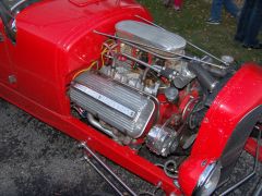 Valve Covers DeSoto HEMI