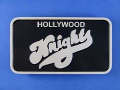Plaque Hollywood Knights