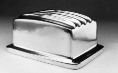 Finned Aluminum Regulator Cover