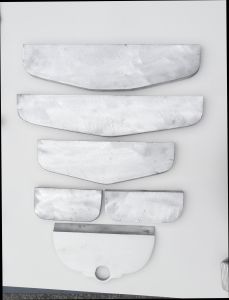 Gauge Panel Blanks