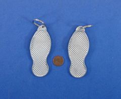 Key Chains Gas Pedal