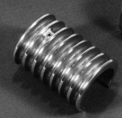 Slip-On Coil Cover