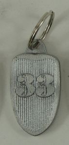 Key Chains #33 Grill