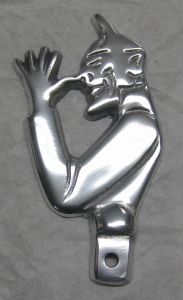 Topper  Devil Thumbing Single Sided