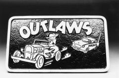 Plaque Outlaws