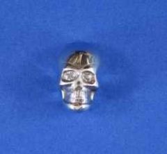 Eng. Acc. Skull Air Cleaner Nut