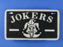 Plaque Jokers