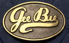 Buckles GeeBee