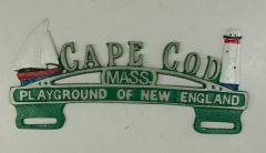 Topper Cape Cod Mass Playground of New England