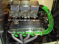 Holley 2300 Tri Power