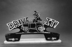 Topper Drive-It
