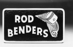 Plaque Rod Benders