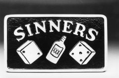 Plaque Sinners