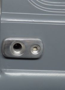 Misc. GMC Escutcheon