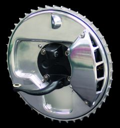 Buick Finned Disc Brake Covers