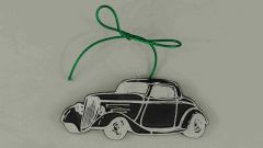 Misc. Ornament 34 Ford Coupe