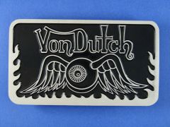 Plaque Von Dutch