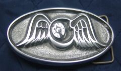 Buckles Eyeball