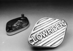 Lake Pipe Caps Lowrider