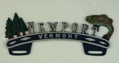 Topper Newport Vermont