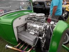 Chrysler HEMI Spark Plug Wire Covers